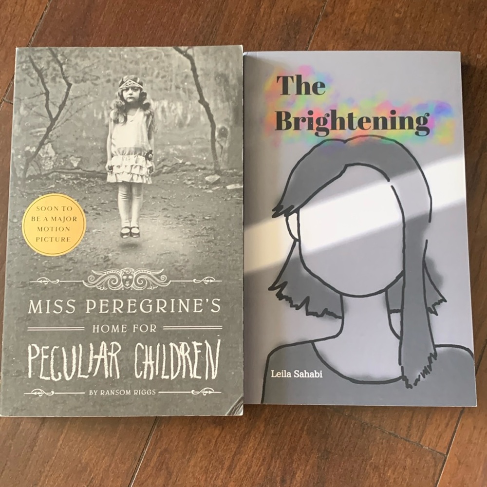 *Bundle or 2 books*